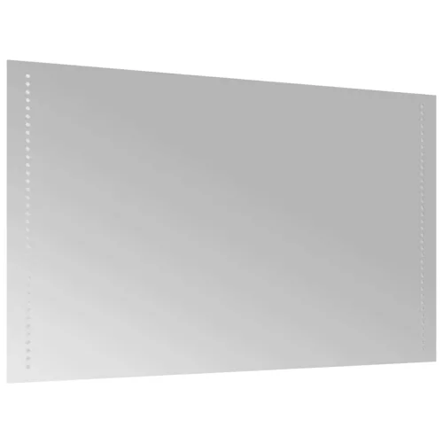 LED-es fürdőszobatükör 100x60 cm