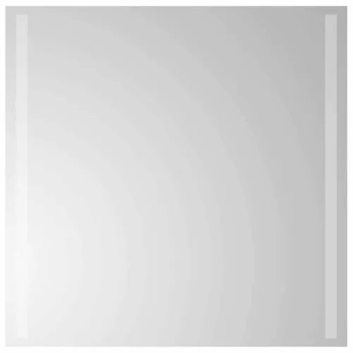 LED-es fürdőszobatükör 60x60 cm