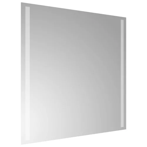 LED-es fürdőszobatükör 60x60 cm