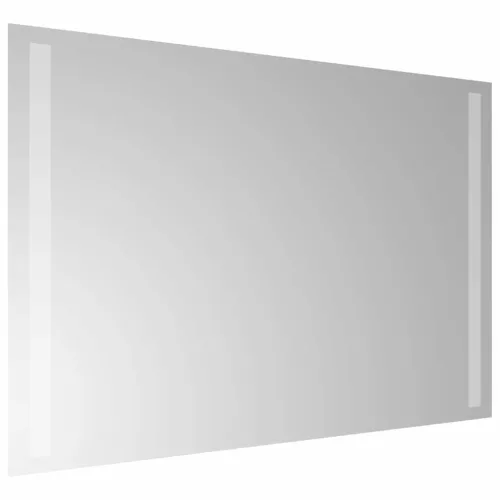 LED-es fürdőszobatükör 60x40 cm