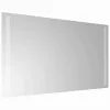 LED-es fürdőszobatükör 70x40 cm