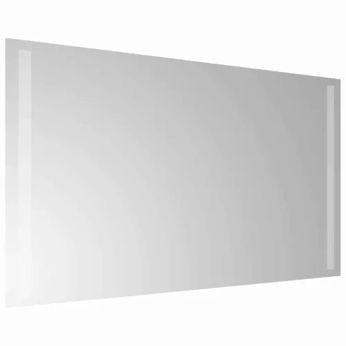 LED-es fürdőszobatükör 70x40 cm