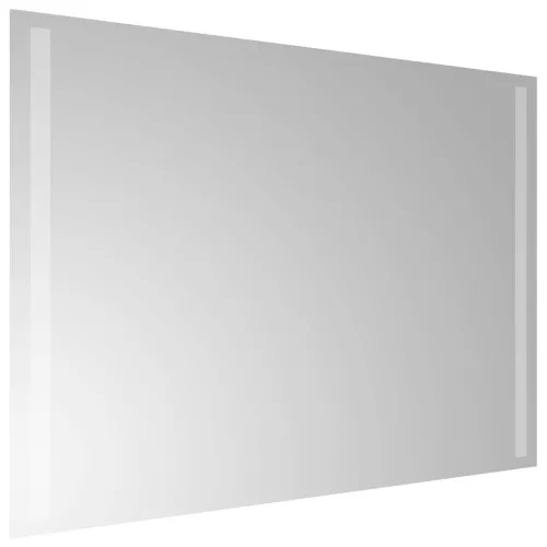 LED-es fürdőszobatükör 70x50 cm