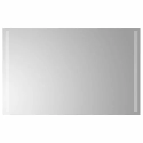 LED-es fürdőszobatükör 80 x 50 cm