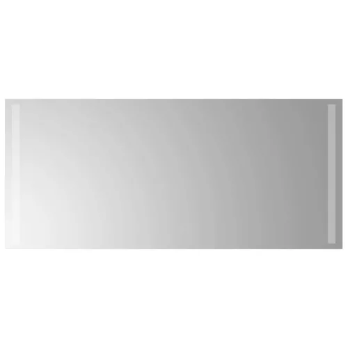 LED-es fürdőszobatükör 90x40 cm