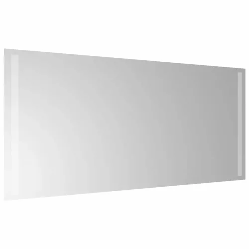 LED-es fürdőszobatükör 90x40 cm