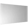 LED-es fürdőszobatükör 90x50 cm