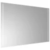 LED-es fürdőszobatükör 90x60 cm
