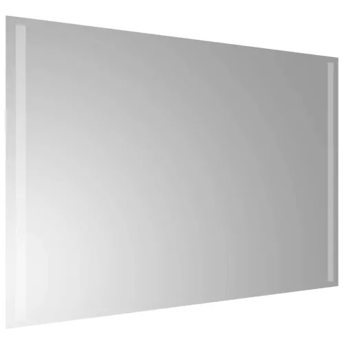 LED-es fürdőszobatükör 90x60 cm