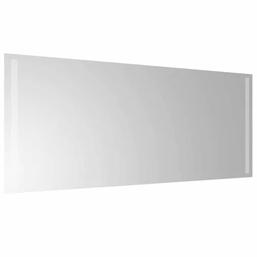 LED-es fürdőszobatükör 100x40cm