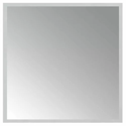 LED-es fürdőszobatükör 50x50 cm