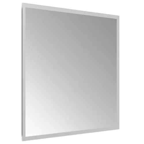LED-es fürdőszobatükör 50x50 cm