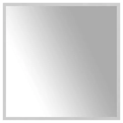 LED-es fürdőszobatükör 60x60 cm