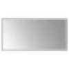 LED-es fürdőszobatükör 60x30 cm