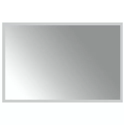 LED-es fürdőszobatükör 60x40 cm