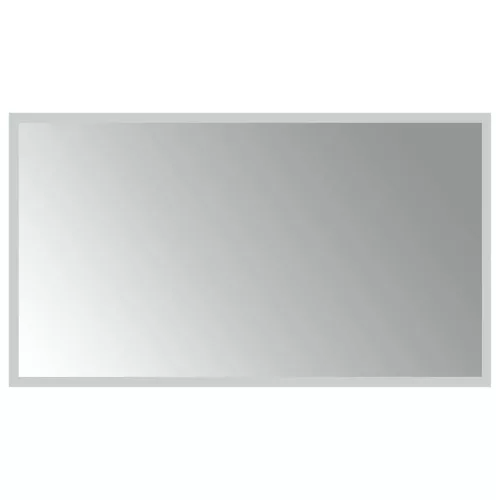 LED-es fürdőszobatükör 70x40 cm