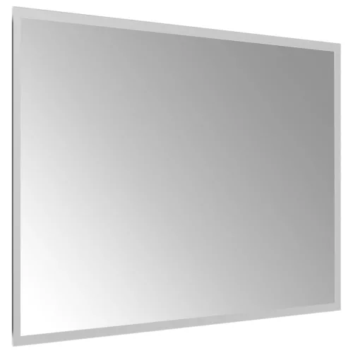 LED-es fürdőszobatükör 70x50 cm