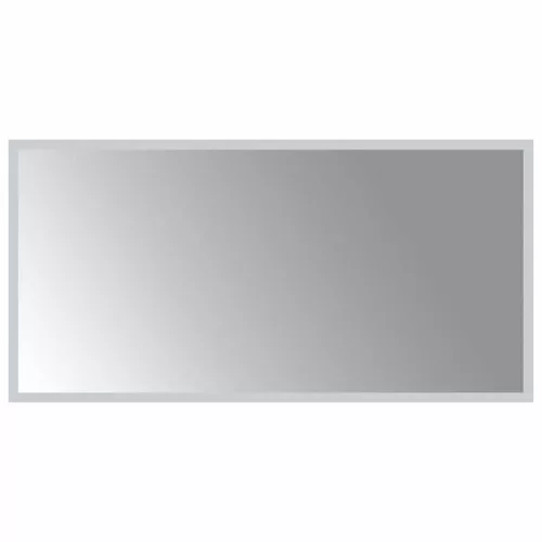 LED-es fürdőszobatükör 80 x 40 cm