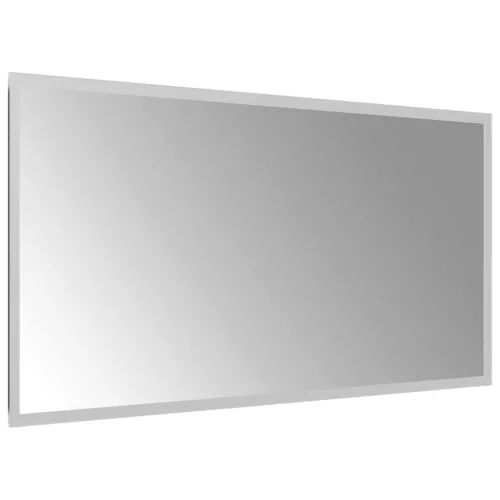 LED-es fürdőszobatükör 80 x 40 cm