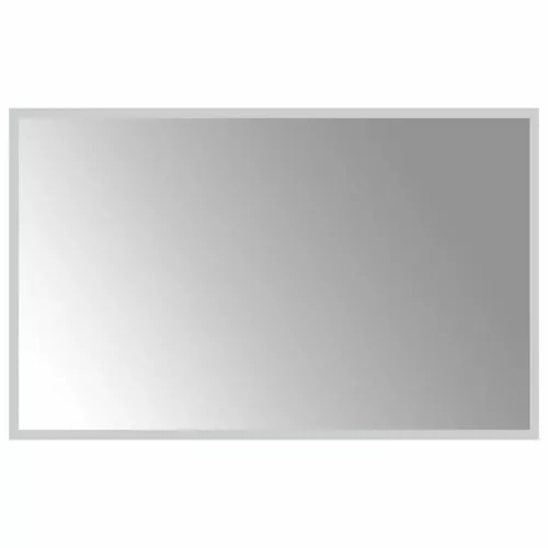 LED-es fürdőszobatükör 80 x 50 cm