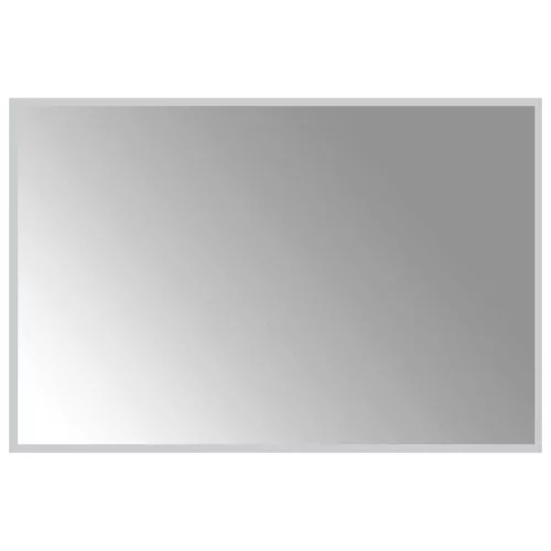 LED-es fürdőszobatükör 90x60 cm