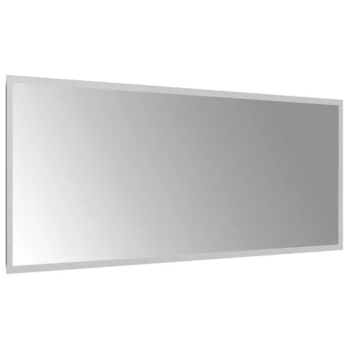 LED-es fürdőszobatükör 100x40cm