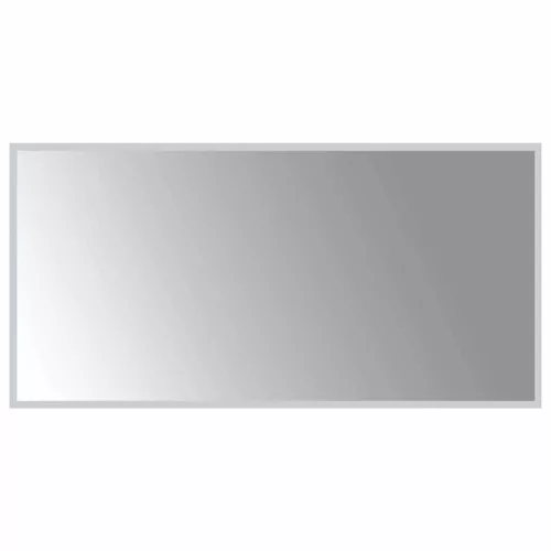 LED-es fürdőszobatükör 100x50 cm
