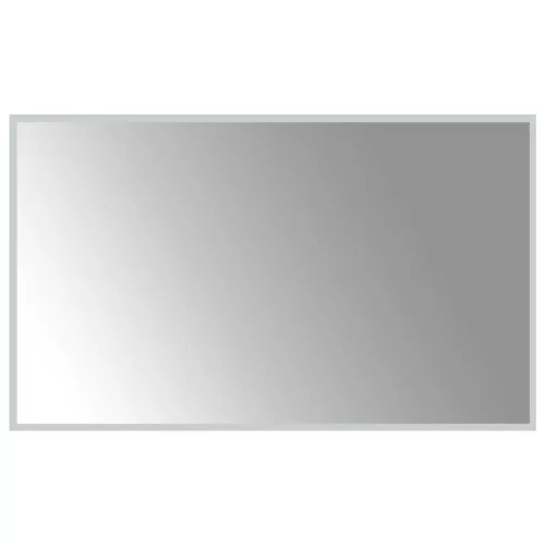 LED-es fürdőszobatükör 100x60 cm