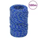 Kék polipropilén hajókötél 2 mm 500 m