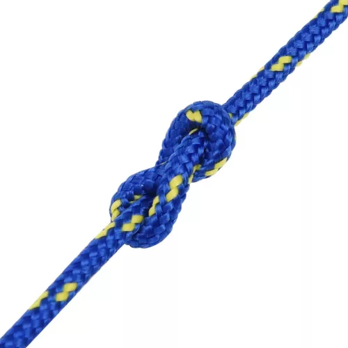 Kék polipropilén hajókötél 5 mm 250 m