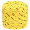 Sárga polipropilén hajókötél 18 mm 25 m