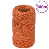 Narancssárga polipropilén hajókötél 2 mm 500 m