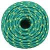 Zöld polipropilén hajókötél 14 mm 250 m