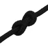 Fekete poliészter munkakötél 10 mm 250 m