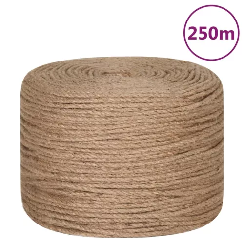 4 mm vastag jutakötél 250 m