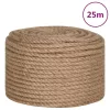 10 mm vastag jutakötél 25 m