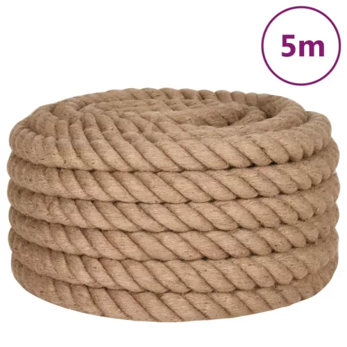 36 mm vastag jutakötél 5 m