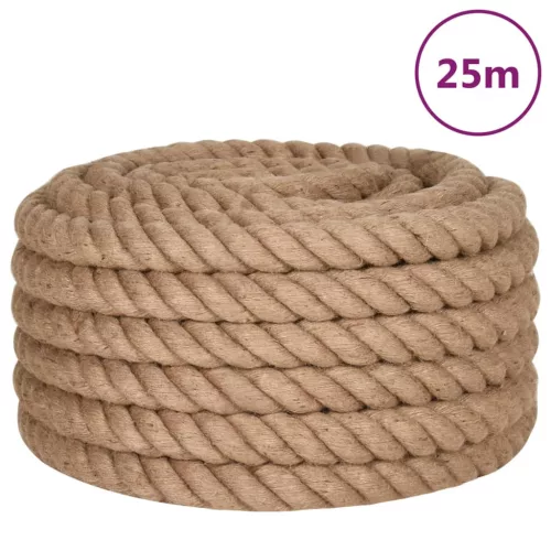 36 mm vastag jutakötél 25 m