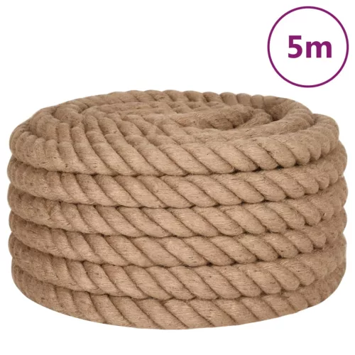 40 mm vastag jutakötél 5 m