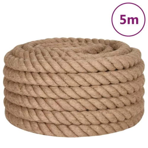 50 mm vastag jutakötél 5 m