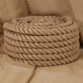 60 mm vastag jutakötél 10 m