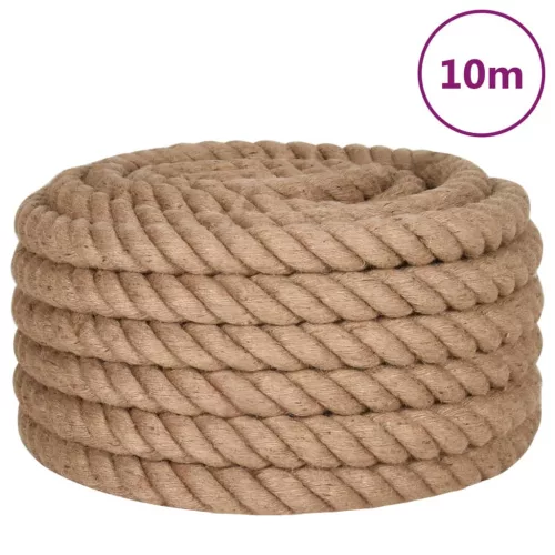 60 mm vastag jutakötél 10 m