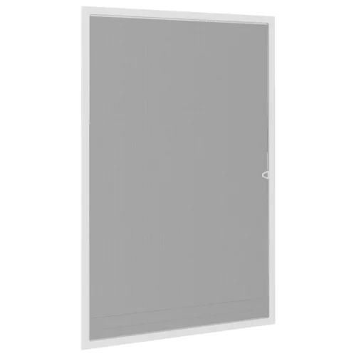 Fehér ablakszúnyogháló 80x120 cm