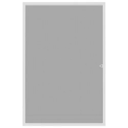 Fehér ablakszúnyogháló 80x120 cm