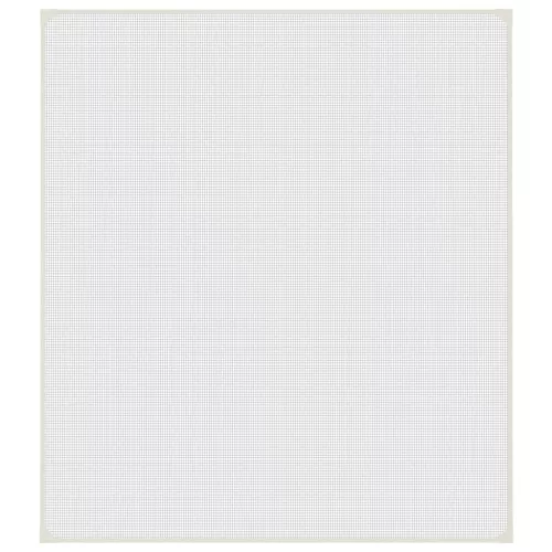 Fehér mágneses ablakszúnyogháló 120 x 140 cm