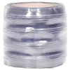 Átlátszó PVC ajtófüggöny 200 mm x 1,6 mm 10 m