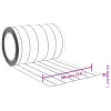 Átlátszó PVC ajtófüggöny 300 mm x 2,6 mm 25 m