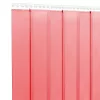 Piros PVC ajtófüggöny 200 mm x 1,6 mm 25 m
