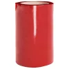Piros PVC ajtófüggöny 300 mm x 2,6 mm 10 m