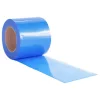 Kék PVC ajtófüggöny 200 mm x 1,6 mm 50 m